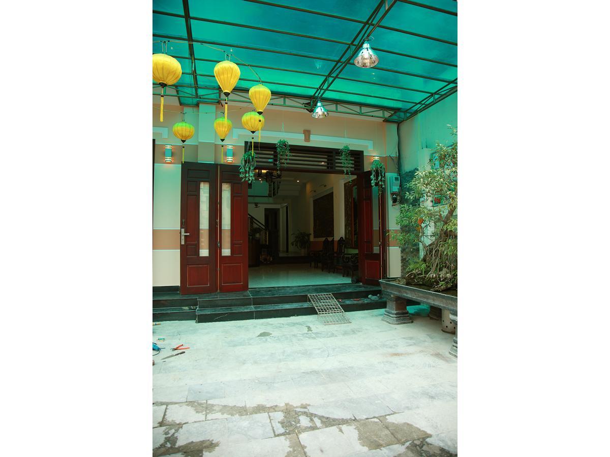 Sunrise Homestay Hoi An Exterior foto